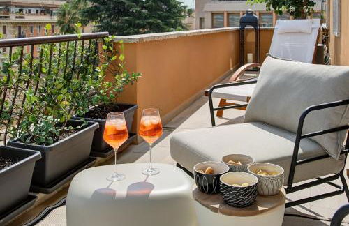 Green Tevere Rooftop - Foto 19