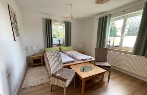 Neue moderne Ferienwohnung, separater Eingang, Seenähe - Foto 6