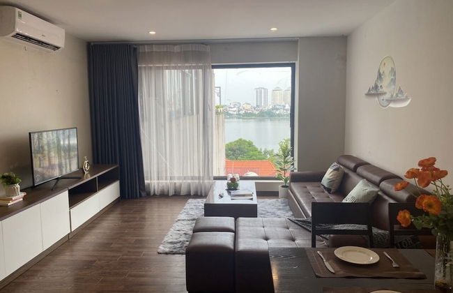 ParadiseHome Luxury Apartment Nhat Chieu - Foto 28