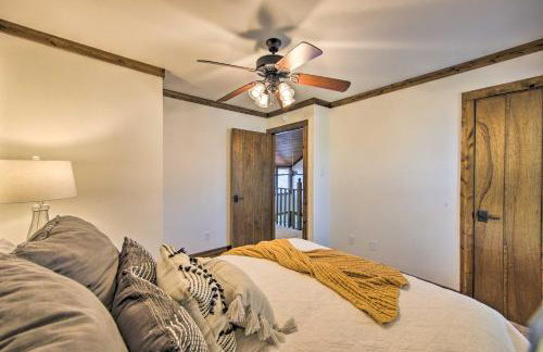 Point of View Cedar Creek Lake Home Dock! - Foto 25