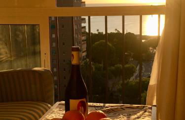 Cosy, seaview apartment, close to beach and bars -Edificio RHIN - Foto 11