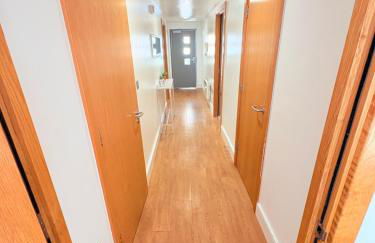 Modern 2 Bed 2 Bath Apartment Hyde Park - Foto 8