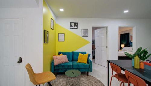 Heart of Houston - 2-BD 1-BA with Firepit - Photo 1