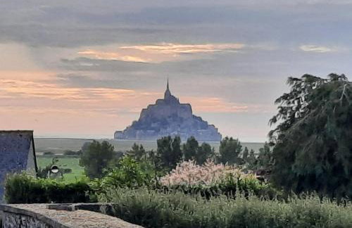 Cottage Le Canari 3 étoiles, à 5 minutes du Mont St-Michel - Foto 15