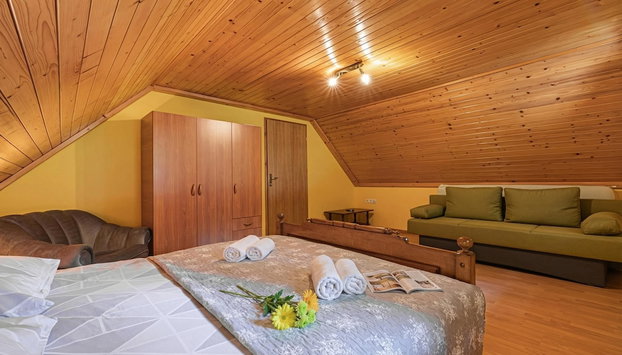 Kunstek Farmhouse w/ Private Sauna - Foto 3, Camera