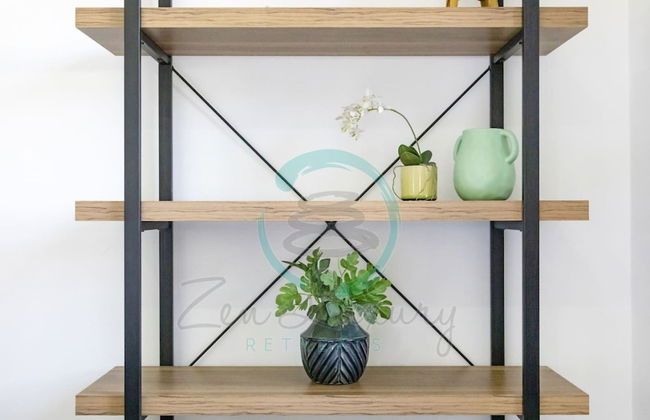 ZEN Quest · ZEN Quest - 2bed/2bath Near Markets & Foreshore - Foto 18