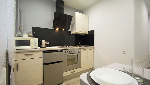 Aparton.by - Zolotaya Gorka 6 str. - Foto 5, Cocina privada