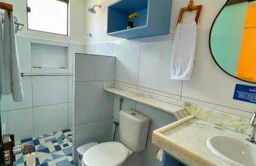 SummerVilleBG - Flat Charmoso com Piscina, Wi-fi e Cozinha Completa - Photo 6