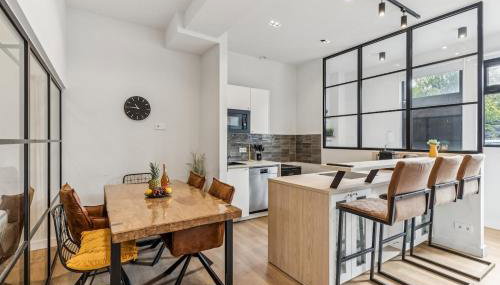 Luxus-Maisonette Parkplatz 2 SZ, Platz für 5 - Foto 2