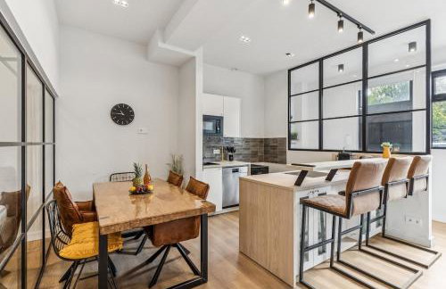 Luxus-Maisonette Parkplatz 2 SZ, Platz für 5 - Foto 2