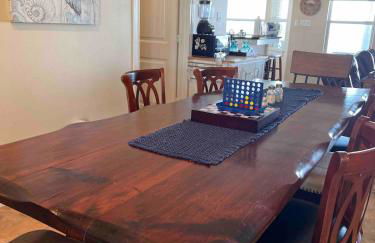 Galveston Bay Elegant Waterfront Home 3bed 3b Lighted Private fishing pier - Foto 69