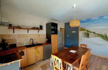 Les Bord'Océanes Sauna & Spa Villa Marensine et Villa Oyat - Foto 71