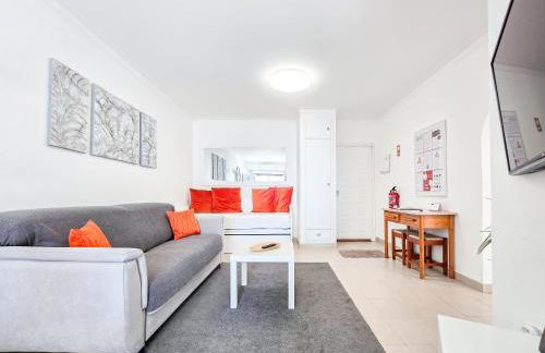 Apartamento Praia Rocha Vista Mar Ambar - Foto 14