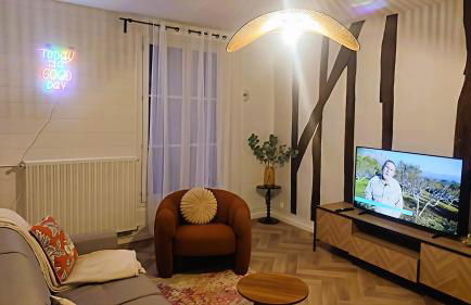 Le 10 du NC - Appartement cosy - Foto 14