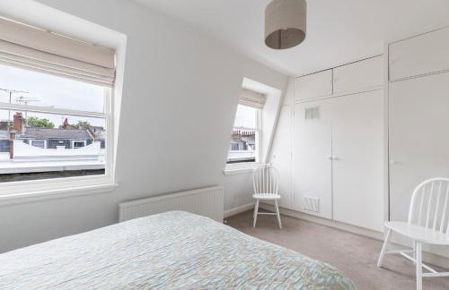 JOIVY Pimlico Flat with Terrace for 3 - Foto 16