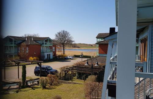 Ferienwohnung 7 im Haus am See mit Balkon - Foto 5