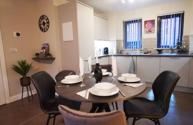 Belfast Central 2 Bedroom Luxurious Modern Stay - Foto 27