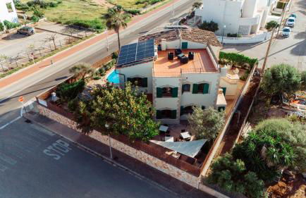 Villa Finca Haus für Gruppen, Bike & Familien Top-Lage am Meer bei Es Trenc, Pool, Klimaanlage - Photo 39