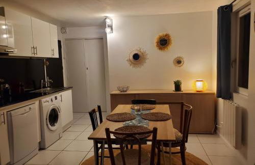 Studio avec petit balcon et cheminée - Grand Massif - Foto 2