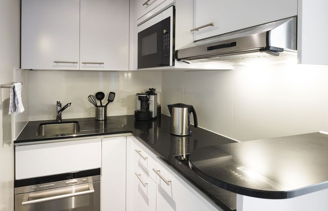 Aparthotel Adagio Geneve Mont Blanc - Foto 33