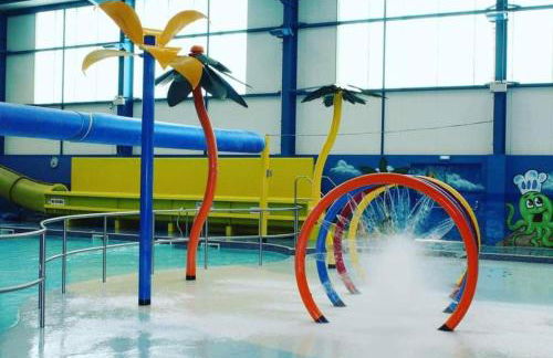 PG173 Golden Palm Resort 6 Berth Caravan With Decking - Foto 20