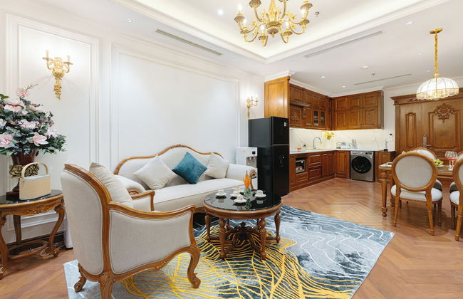 Luxe Paradise Suites Hotel - Photo 30