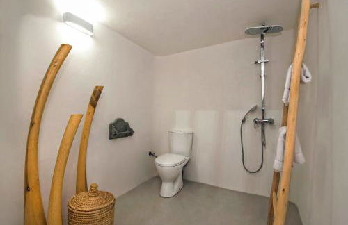 Rock Villas Santorini - Villa Legend Castle View Jacuzzi 130 sq m up to 7 Guests - Foto 61