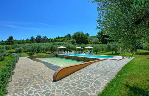 Villa Acquaviva with Panoramic, Private Pool and Gym - by PosarelliVillas - Foto 11