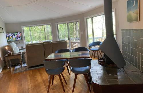 Montreat Round House - mountain views, renovated - Foto 27