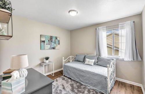 Serene 3 Bedroom Home, NRM, Wi-fi, Parking, Queen Bed - Foto 12