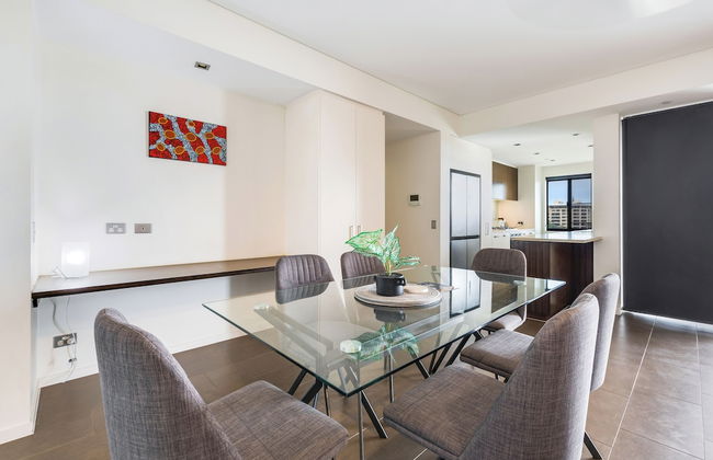 Darwin Waterfront Short Stay Apartments - Foto 61