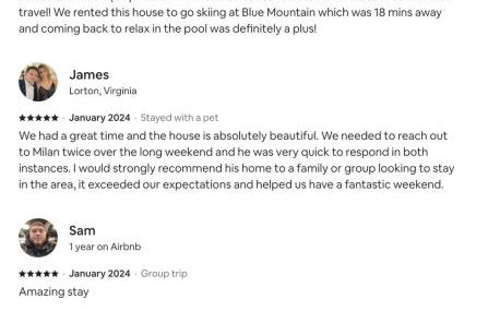 (NEW) Blue Mtn Poconos Retreat Htd pool pet frndly - Foto 42