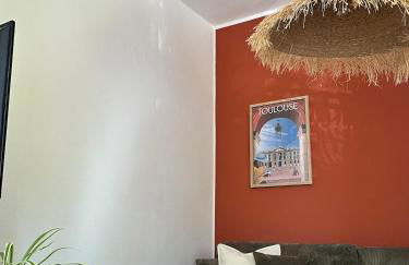 Cozy place - Bordure de Garonne & Stade Toulousain - Foto 15