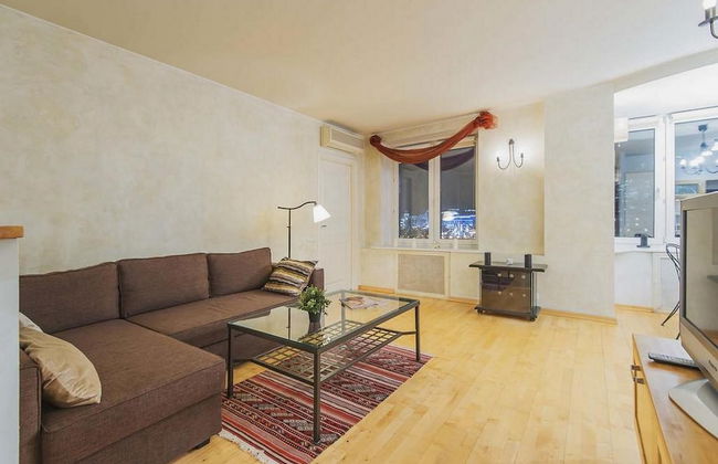 GM Apartment Smolenskaya 10 - Foto 15