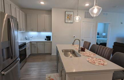 Oasis Lakeside place Near Frisco 2bd-2ba Sleep 6 - Foto 46