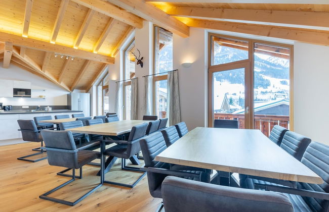 Chalet in Neukirchen am Grossvenediger With Sauna - Foto 24