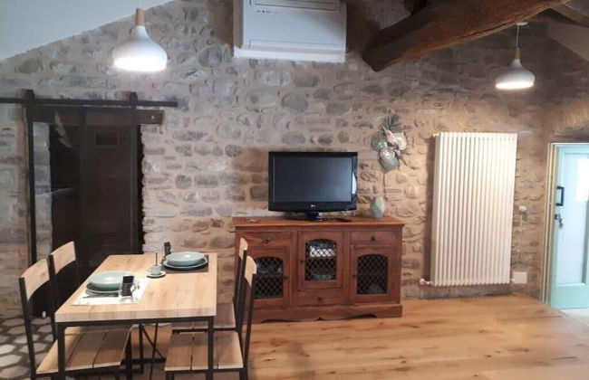 Mimma's - Welcoming Stone and Wood Loft, Near the sea and the Mountain - Foto 6