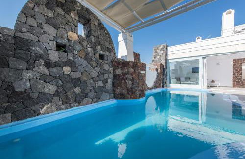 Secret Earth Villas - Santorini - Foto 14