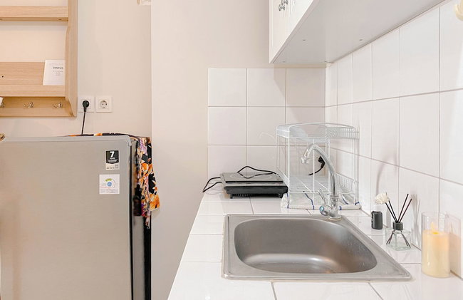 Strategic And Restful 2Br Springlake Summarecon Bekasi Apartment - Foto 13