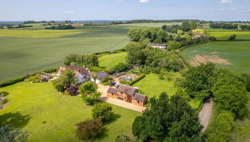The Owl House with swimming pool and private hot tub - Foto 5, Garden
