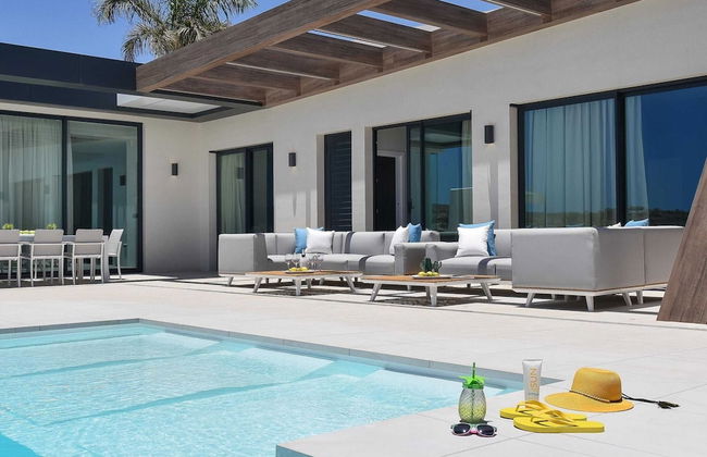 Villa in Salobre With Pool & Golf Nearby - Foto 36