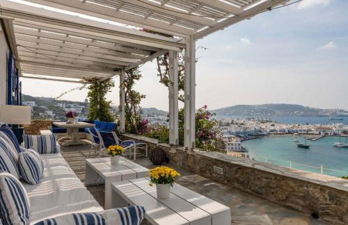 Villa Dream Views, steps away from Mykonos Town - Foto 67