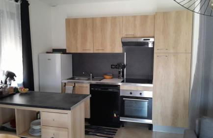 Logement 5 mn de la mer Milla 2 - Foto 4