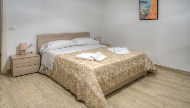 Corso Vittorio Emanuele 110 c - Foto 5, Habitación