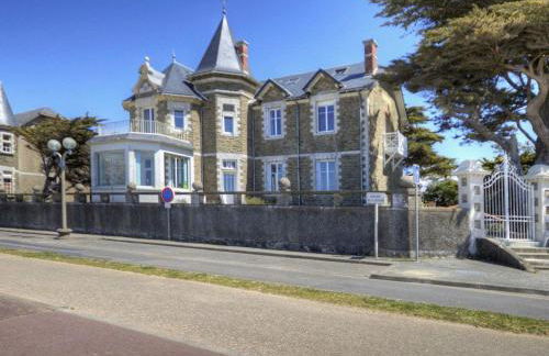 Charmant gîte face mer avec balcon privé, proche Pornic, tout confort assuré - FR-1-306-1025 - Foto 1