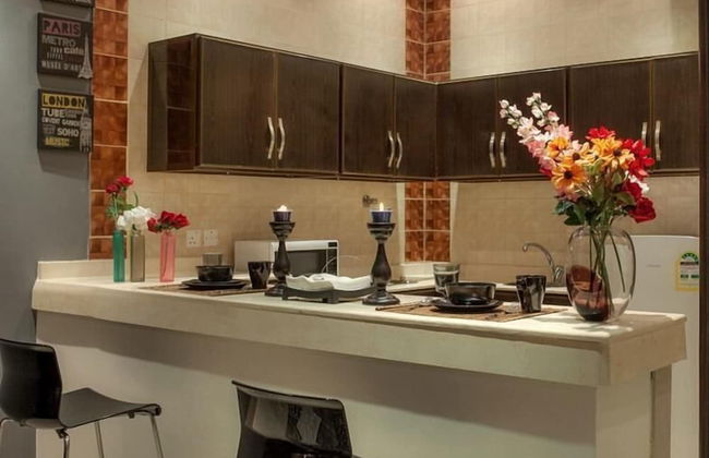 Taleen AlSahafa Hotel Apartments - Foto 21