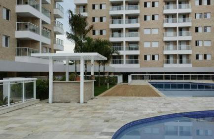 Jd. S. Lourenço - Riviera - Novo, 3 dorm, AC, 300m do mar, serviço de praia - Foto 47