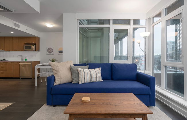 Sterling Suites - Yaletown - Photo 6