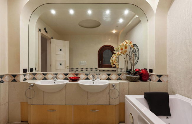 Villa Golia Pool Jacuzzi and Sauna - Foto 17