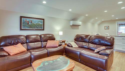 Cozy Solar-Powered Loft Walk to Lake Champlain! - Foto 5